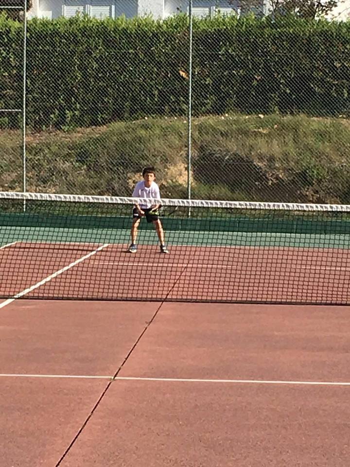 tennis benjami - blanes 1