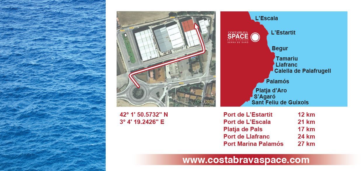 Costa Brava Space 2015 - Flyer 210x99 - Mar-2