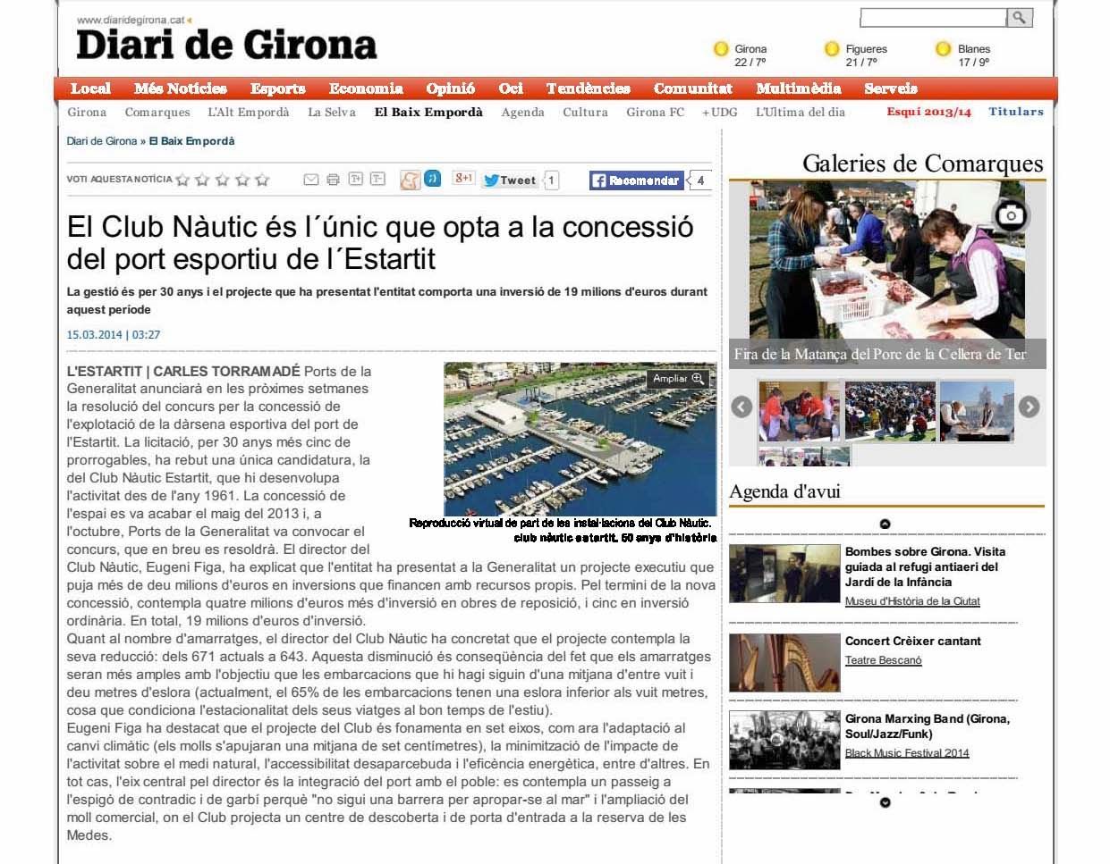 Diari de Gironaok 15-03-14