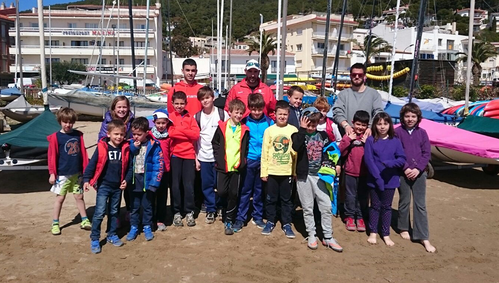 vacances torre gran club nautic estartit