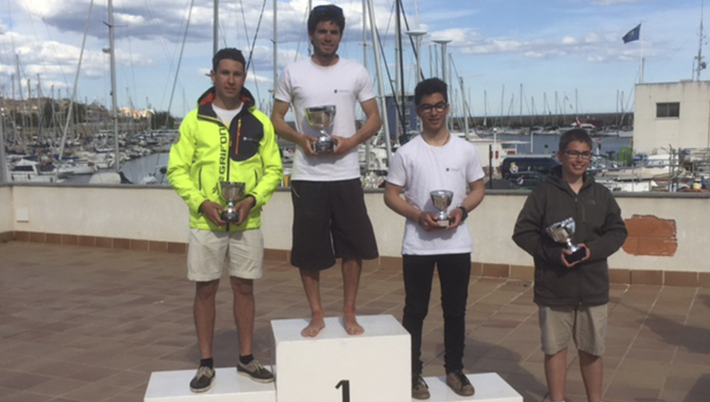 domini cne al vi gran premi club nautic el masnou