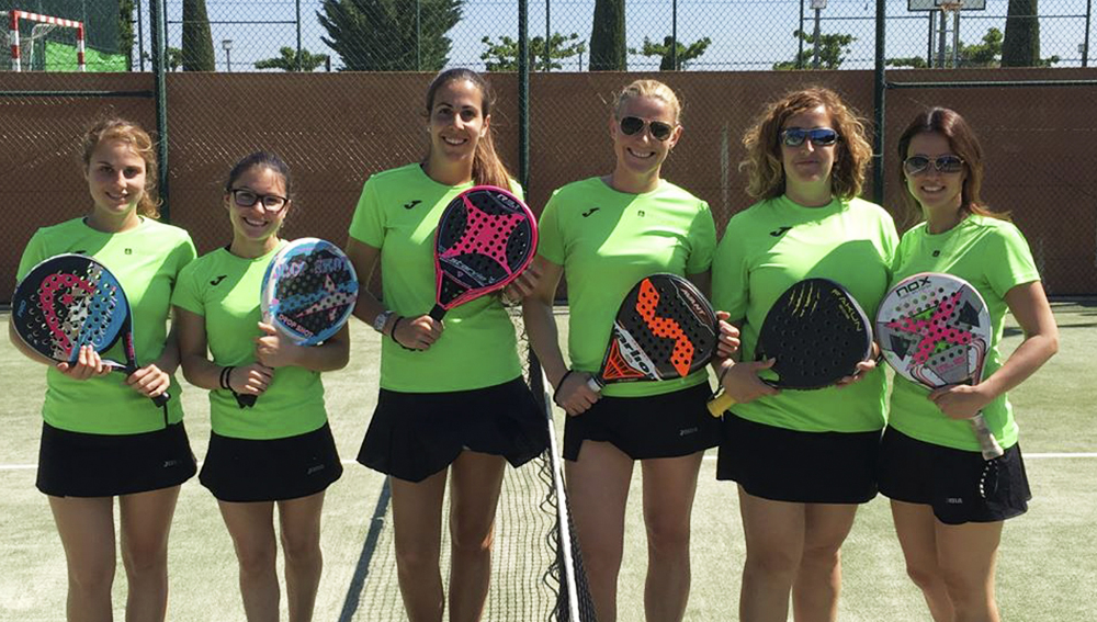 lliga catalana de padel 3 jornades