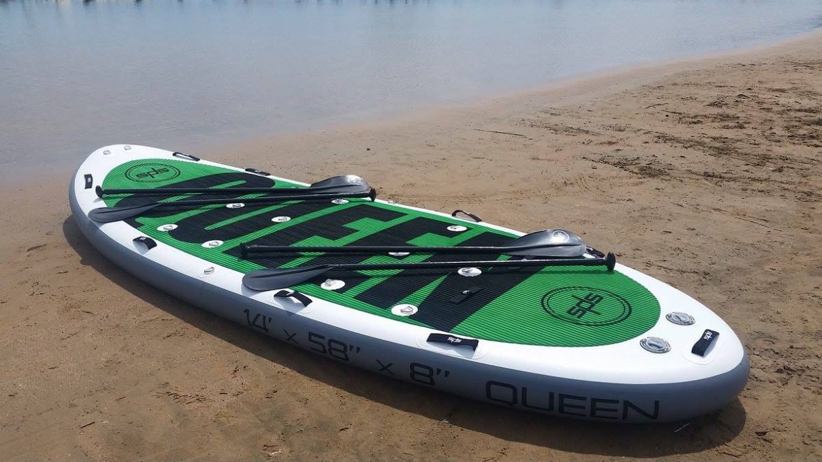 queensup paddle surf