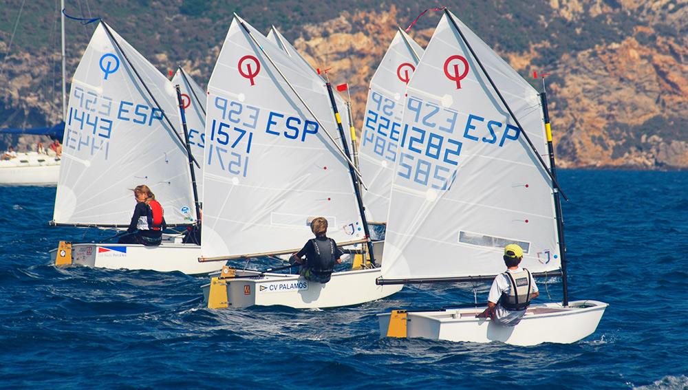 06-Regata-Illes-Medes---Classes-Optimist-i-Europa