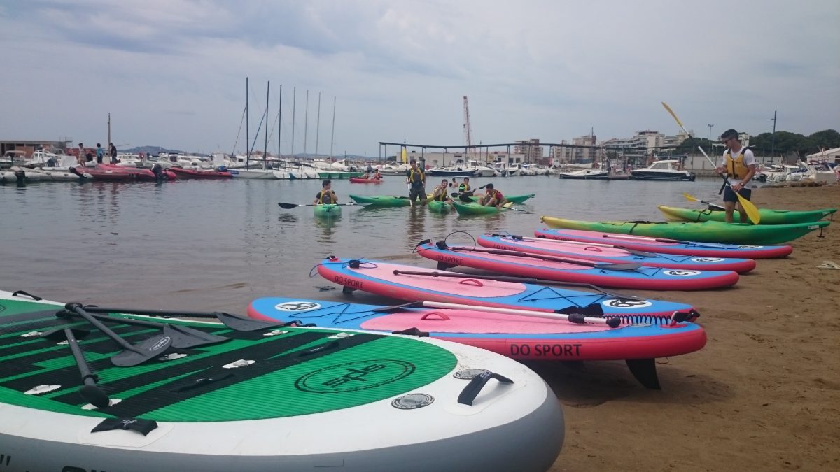 Gran éxito de participación en el MarinaDay 2016