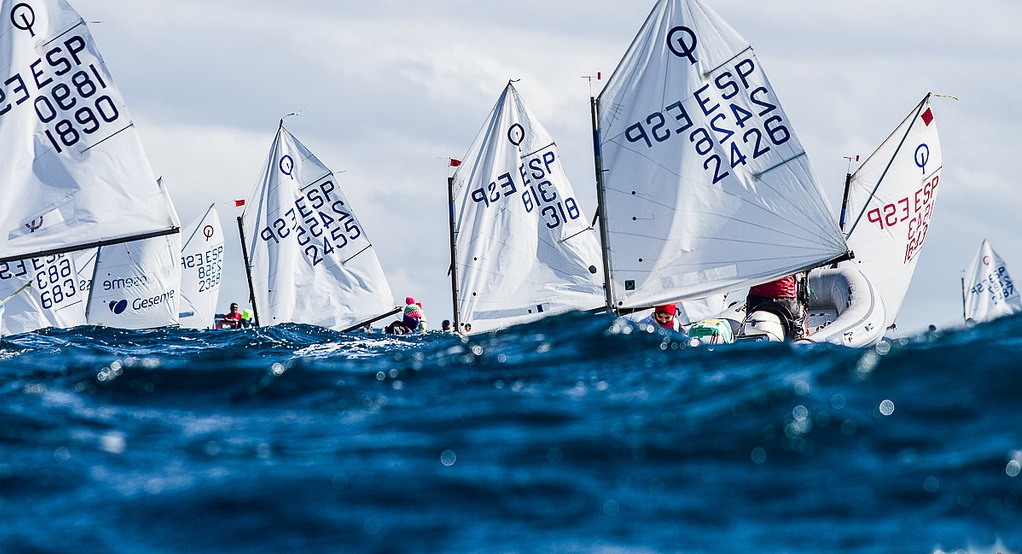 Matteo Galindo concluye 3º en la 1ª Prueba Trofeo Costa Brava