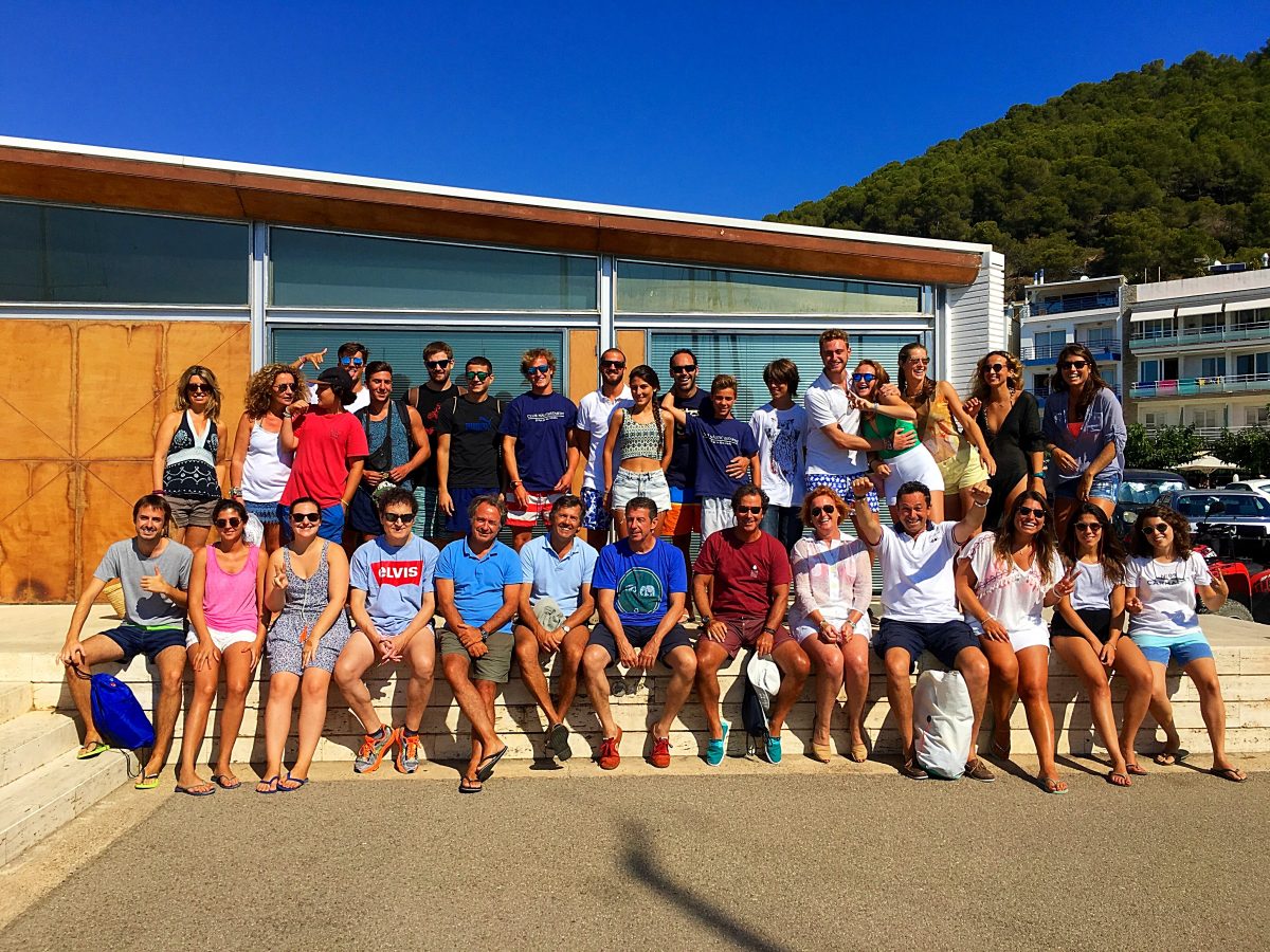 Copa despedida del verano