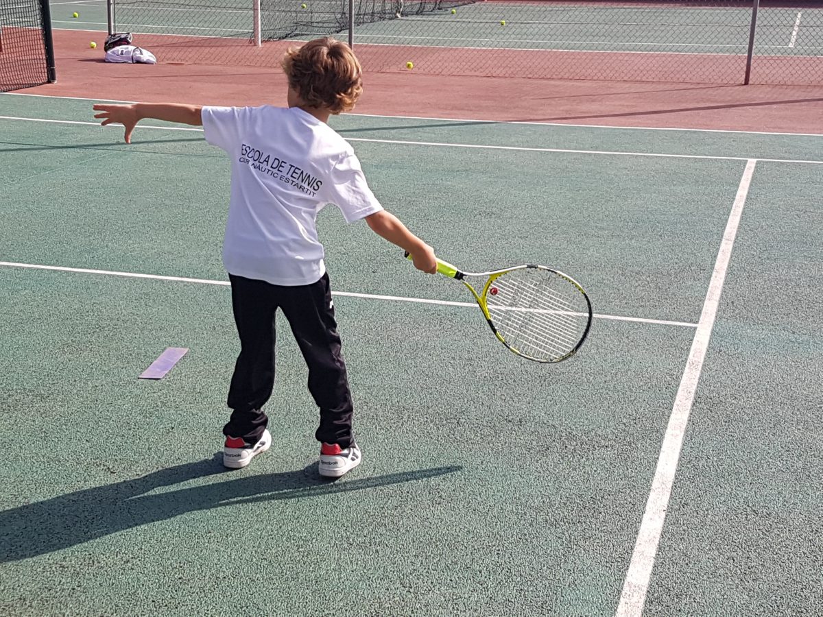 El tenis para todas las edades