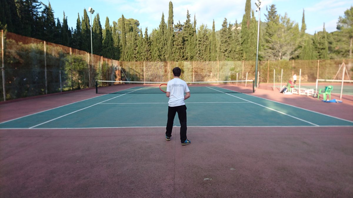 Seguimos entrenando para alcanzar nuevos retos en las competiciones