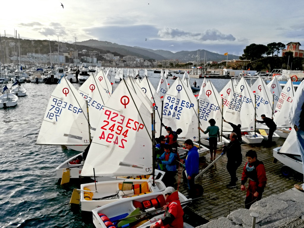 Una II Guíxols Cup muy deslucida