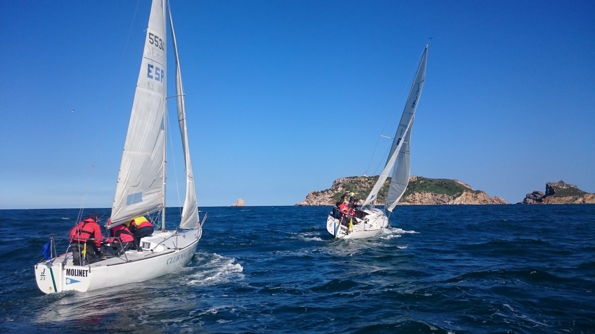 El Club Nàutic Estartit s’alça amb la victòria en el III Trofeu Costa Brava Challenge