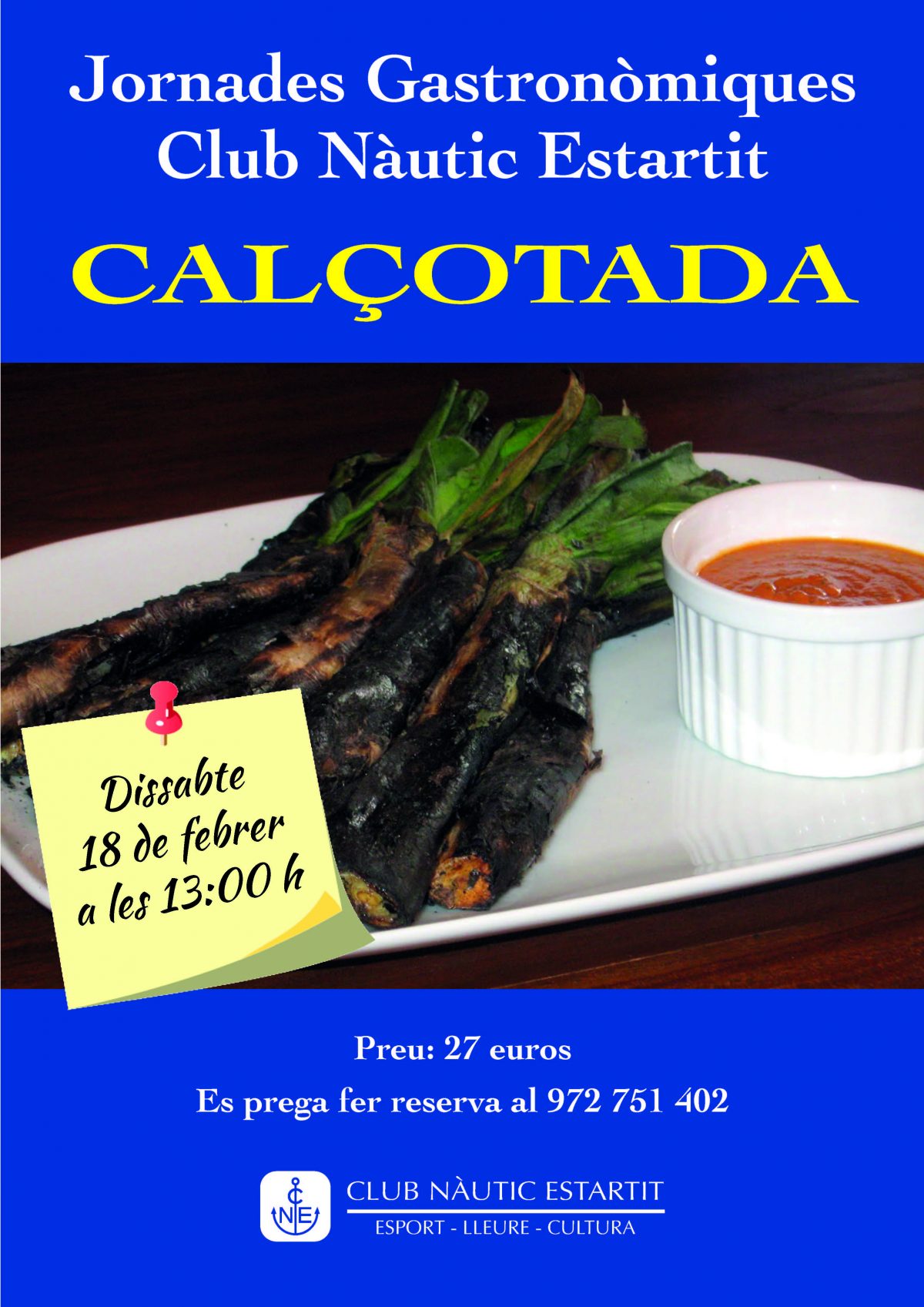 Calçotada 2017