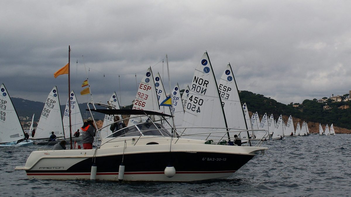 Òscar Pijoan, del Equipo de Europas del Club, hace podio en la II Guíxols Cup – XXVII Trofeo J.A. Samaranch