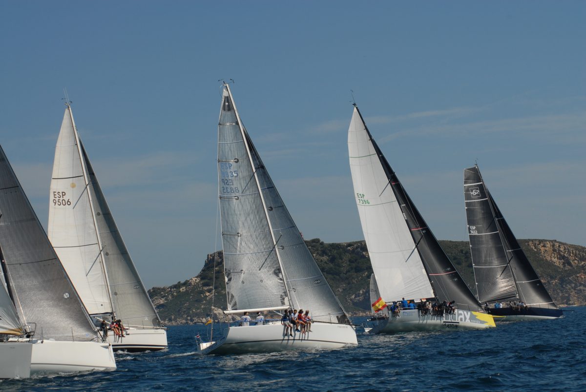 El Club reprèn la Regata de Pasqua – Memorial Josep Mª Padró