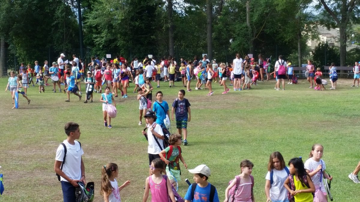 Escuelas deportivas de verano!!