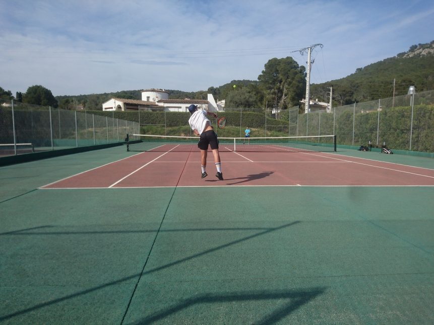tennis pro