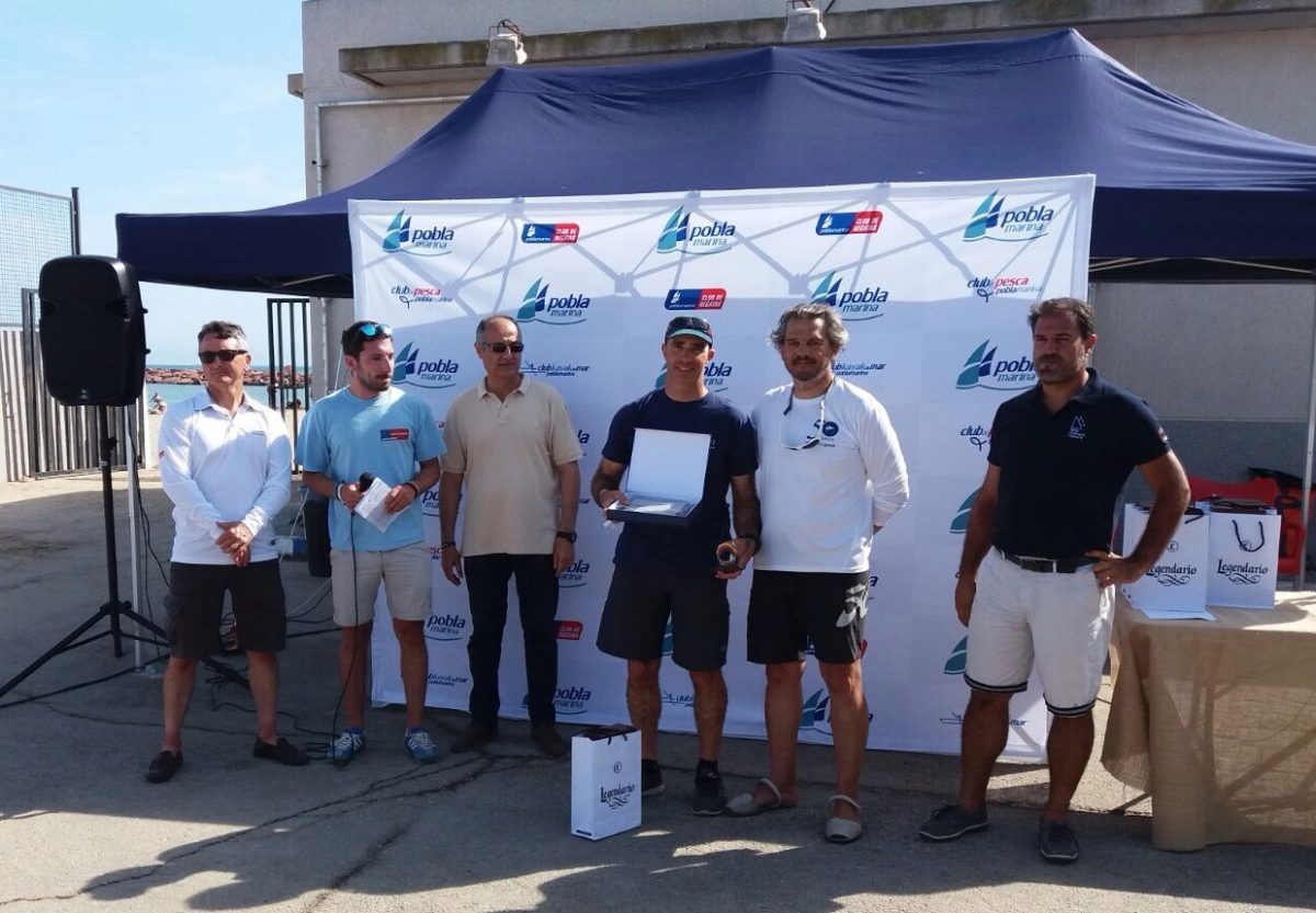 Marc Verdaguer se proclama Campeón de España de Catamaranes