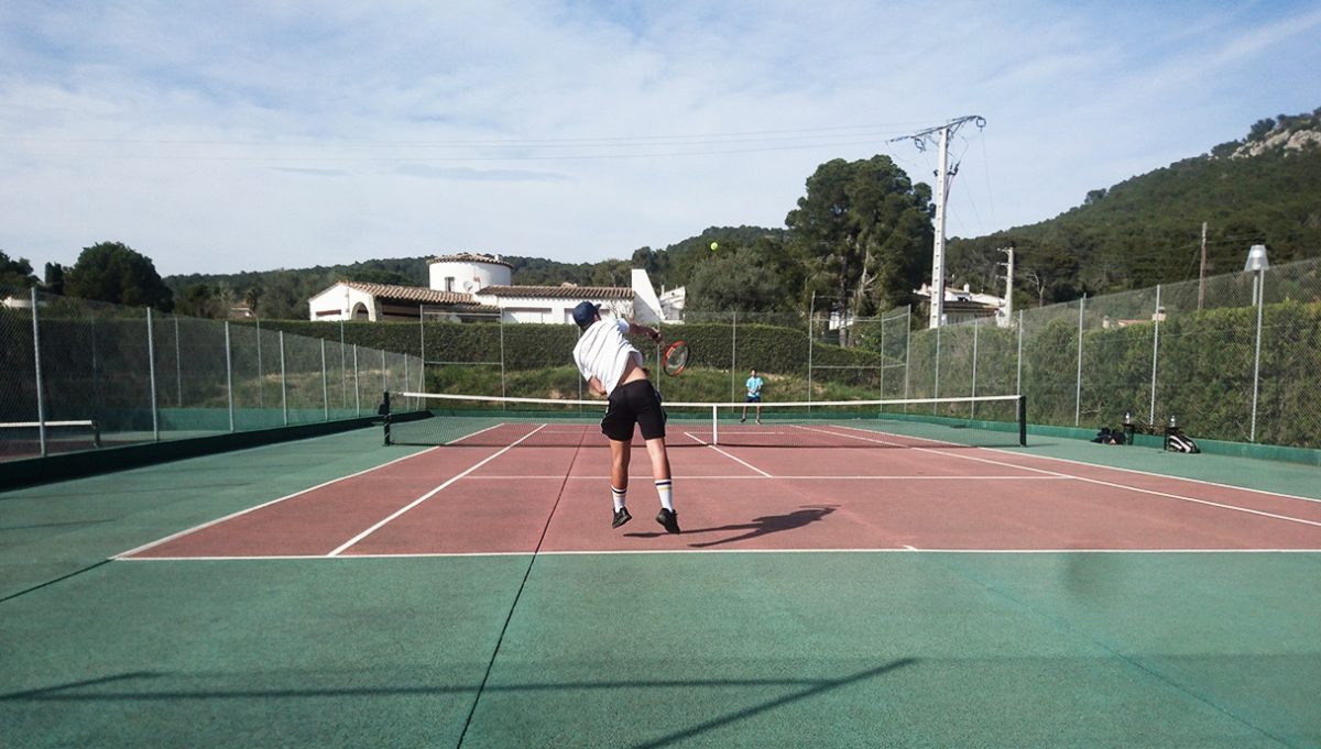 tennis estartit