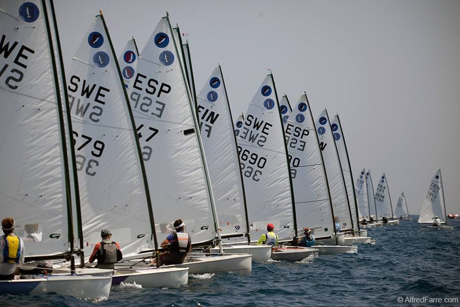 Excel·lents resultats al Costa Brava World Championship Europe Class