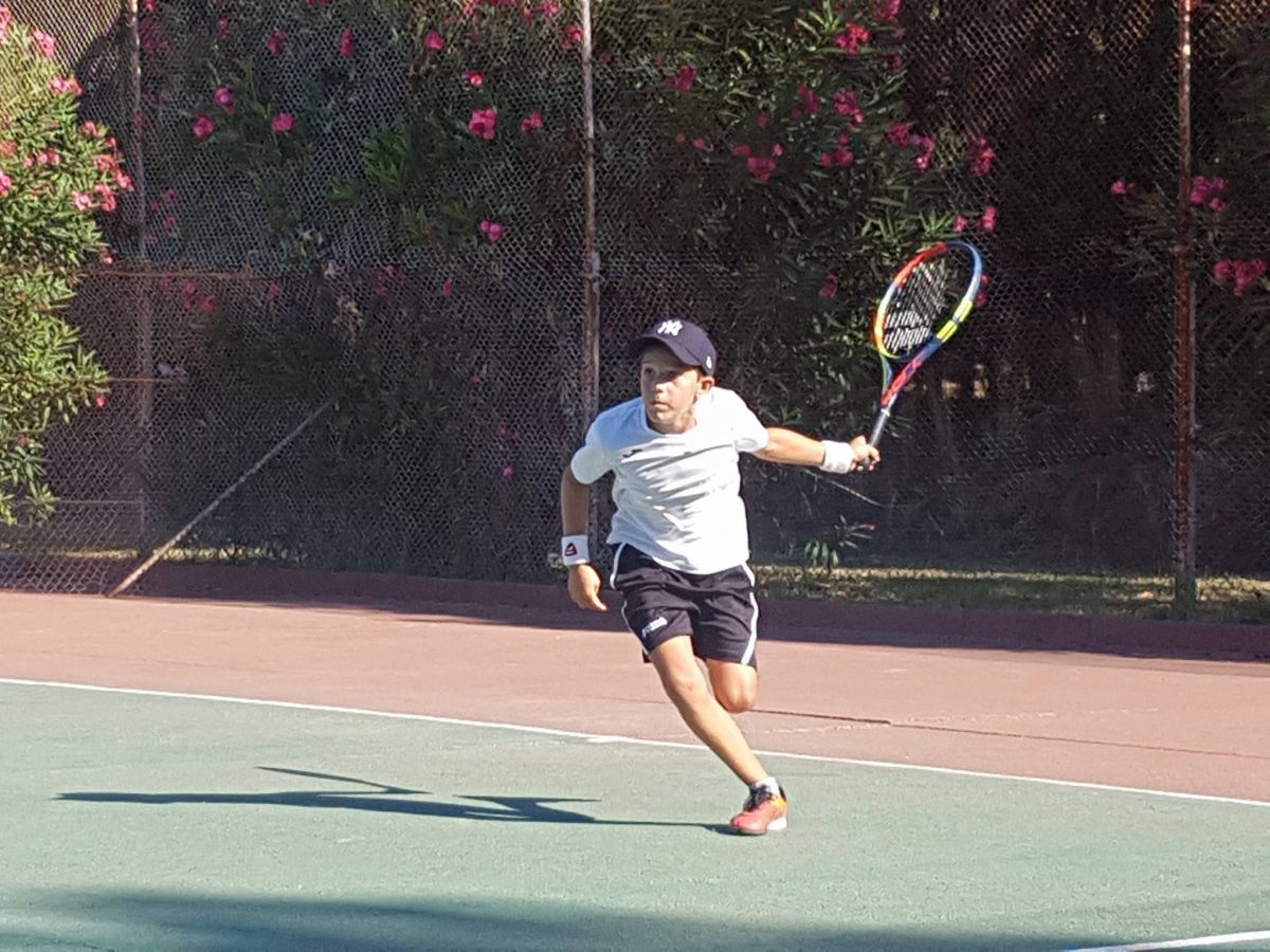 open tennis ind
