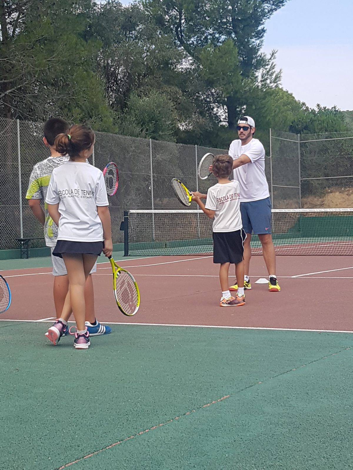 Escuela de Tennis