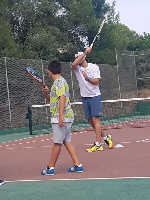 Escuela de Tennis 20170923_122123