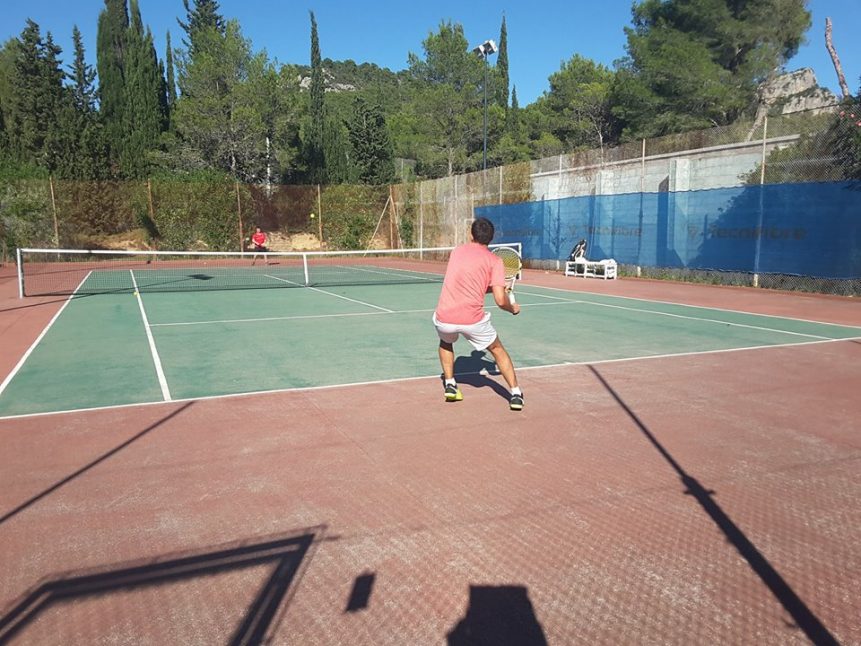 LLiga Catalana de Tennis -