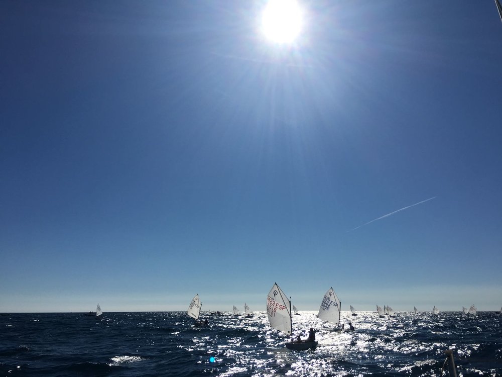 regata_memorial_estruch_arenys_mar_optimist