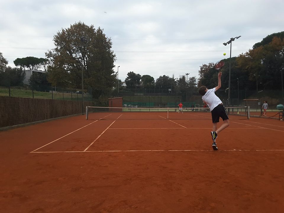 Tres de los equipos de Tenis del Club han disputado la segunda jornada de Liga