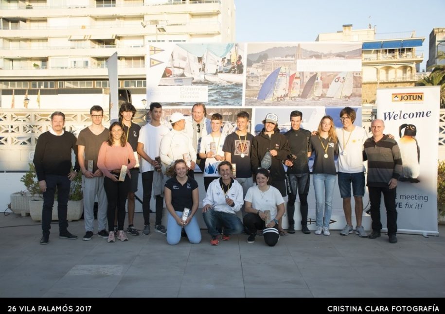 premiats trofeu vila palamos