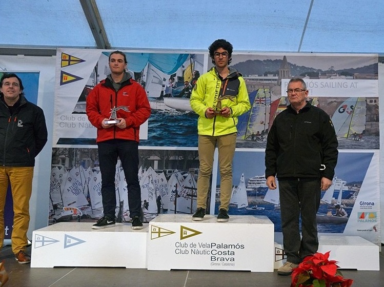 L’Oriol Piña es proclama Campió absolut de la 42ena Christmas Race