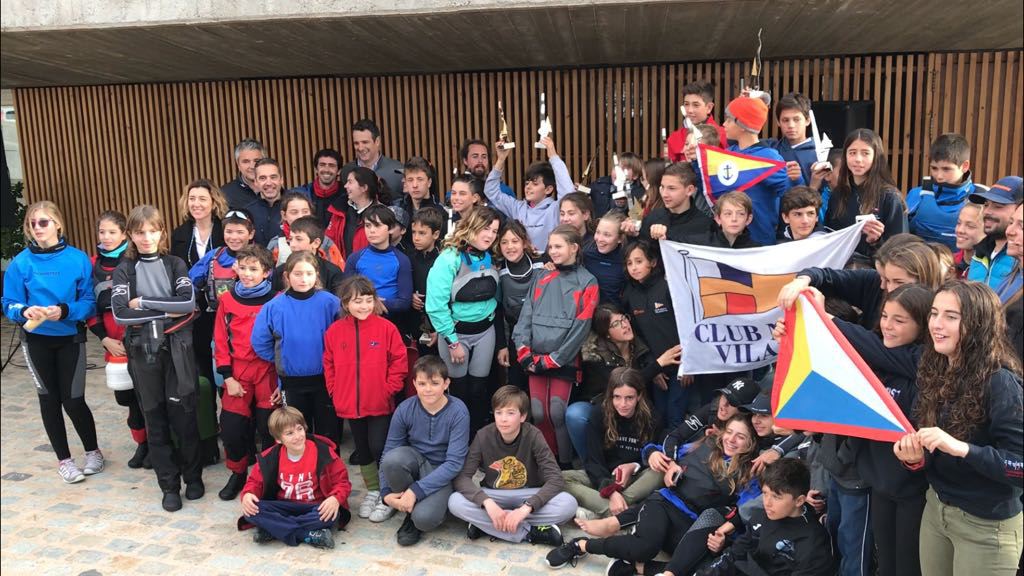 Gran participació a la III Guíxols Cup