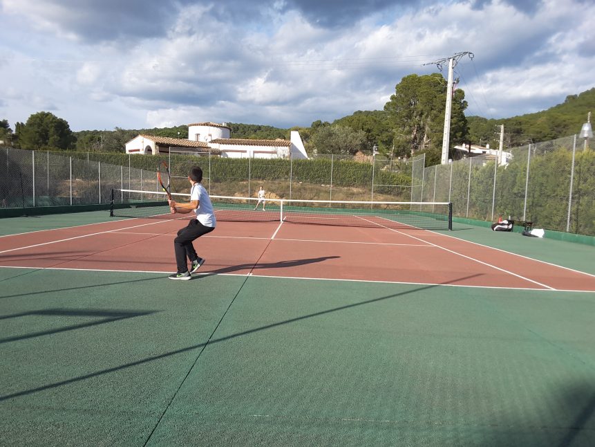 lliga catalana juvenil cadet