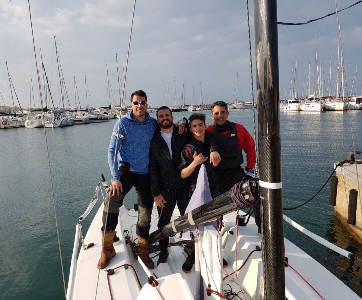 El CNE se embolsa el IV Trofeo Costa Brava Challenge