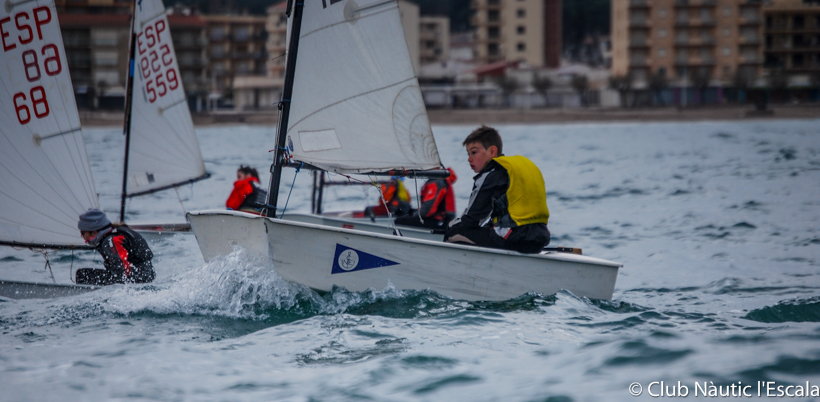 Una X Costa Brava Sailing Meeting marcada per la pluja i el mal temps