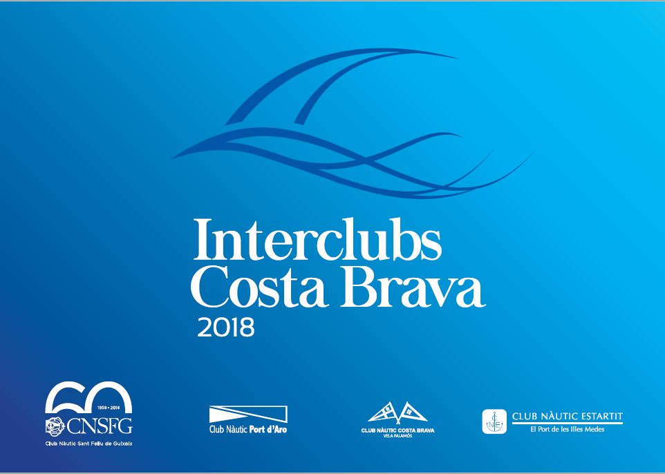 Nace la Regata Interclubs Costa Brava