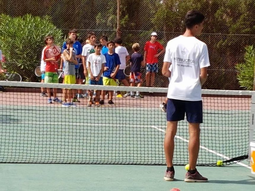 Escola Tennis PRO