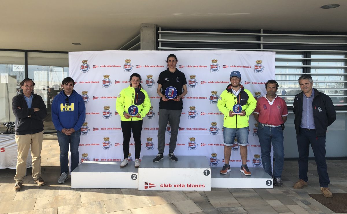 Dos podios en el Trofeo Primavera