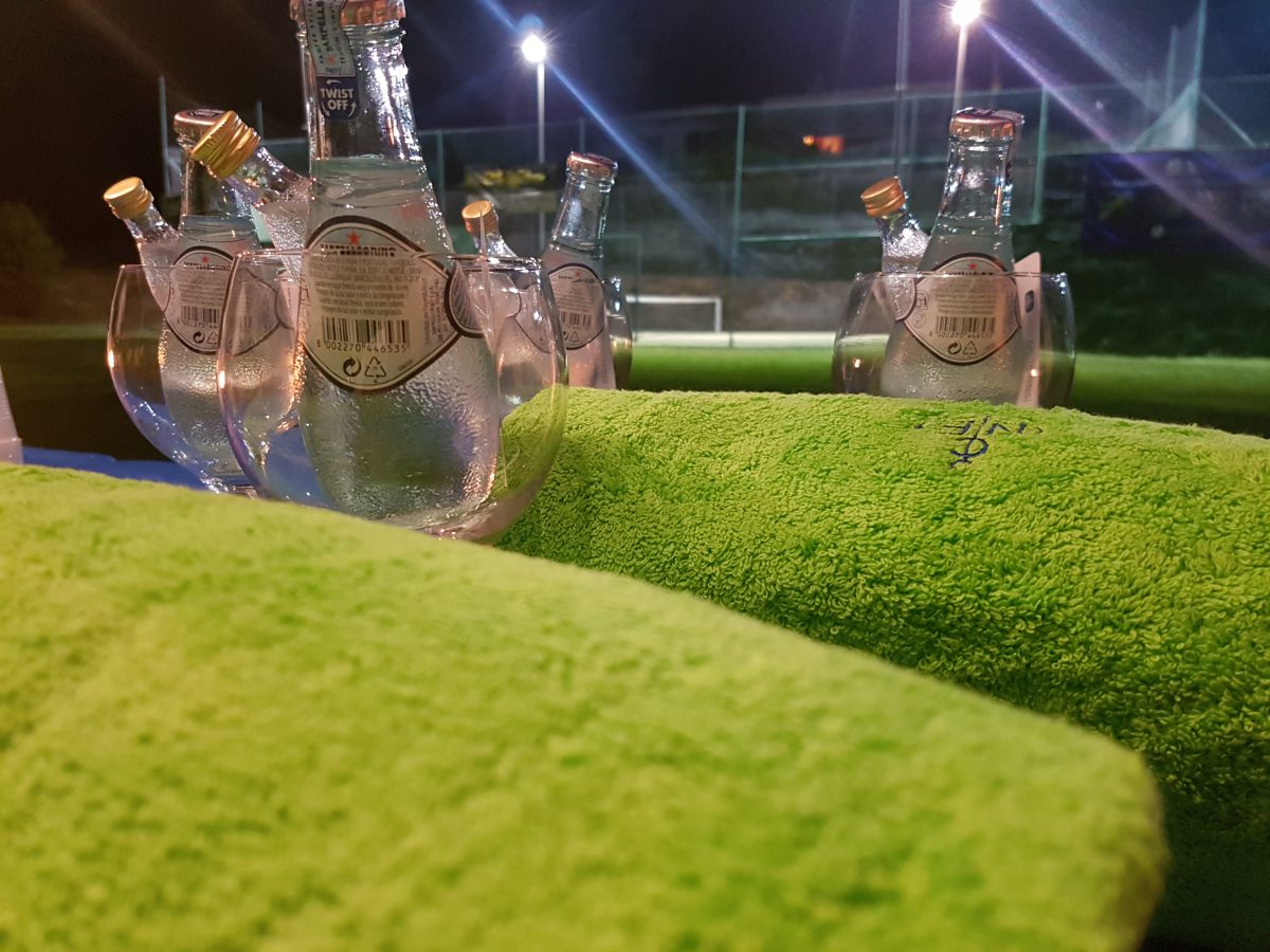 Gin’s&Pádel – Campeonato GinPádel