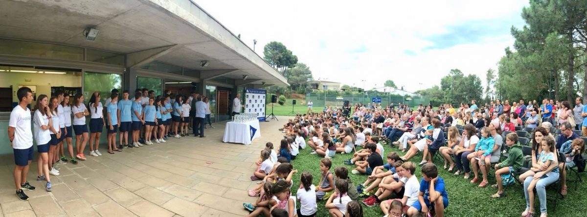 Fiesta de las escuelas deportivas