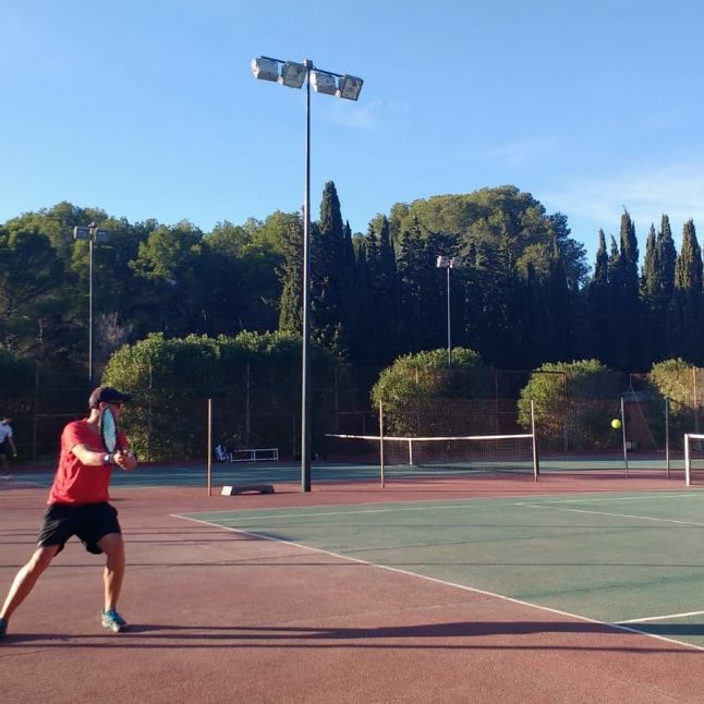 V LLiga Ctalana de Tennis