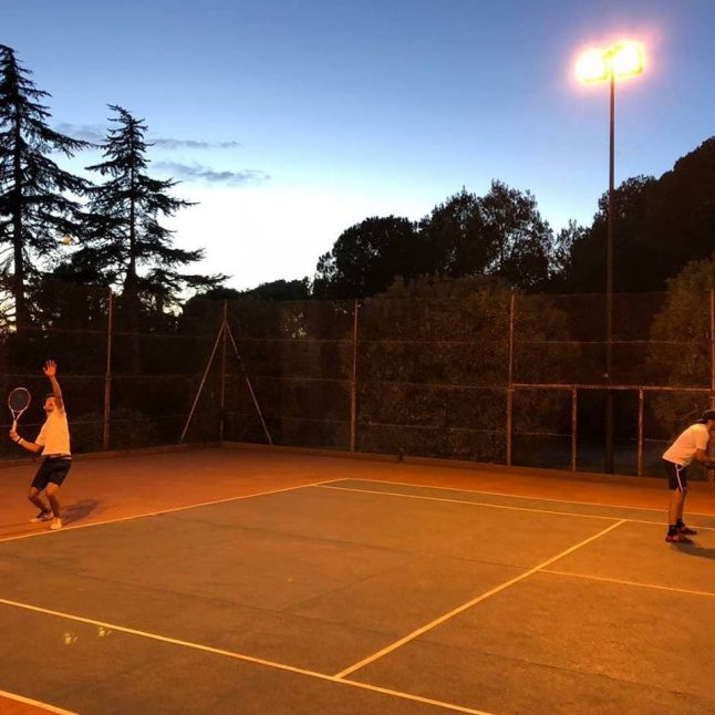 LLiga Catalana de Tennis