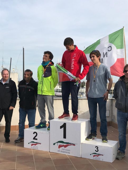 regata_gran_premi_club_nautic_elmasnou_podi_sub20_classe_europe