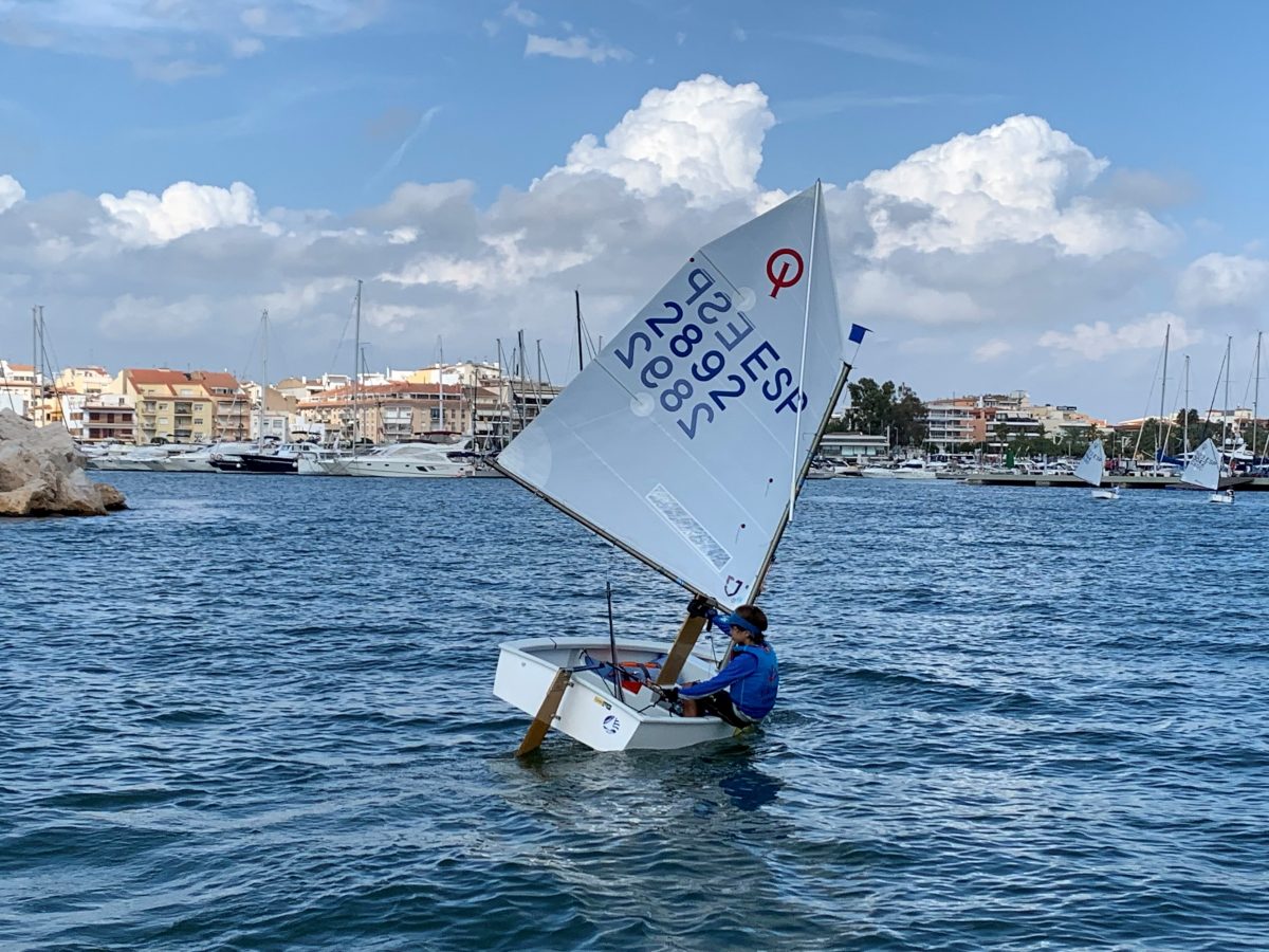 Regata Carla al Club Nàutic Cambrils