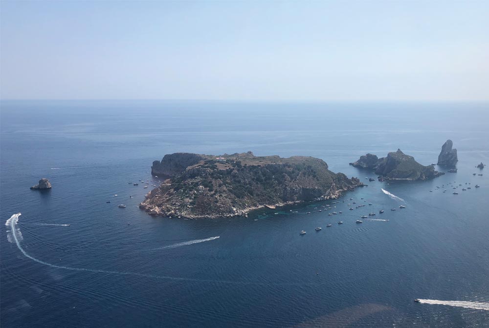 Tramitación de abonos anuales de las boyas de las islas Medas