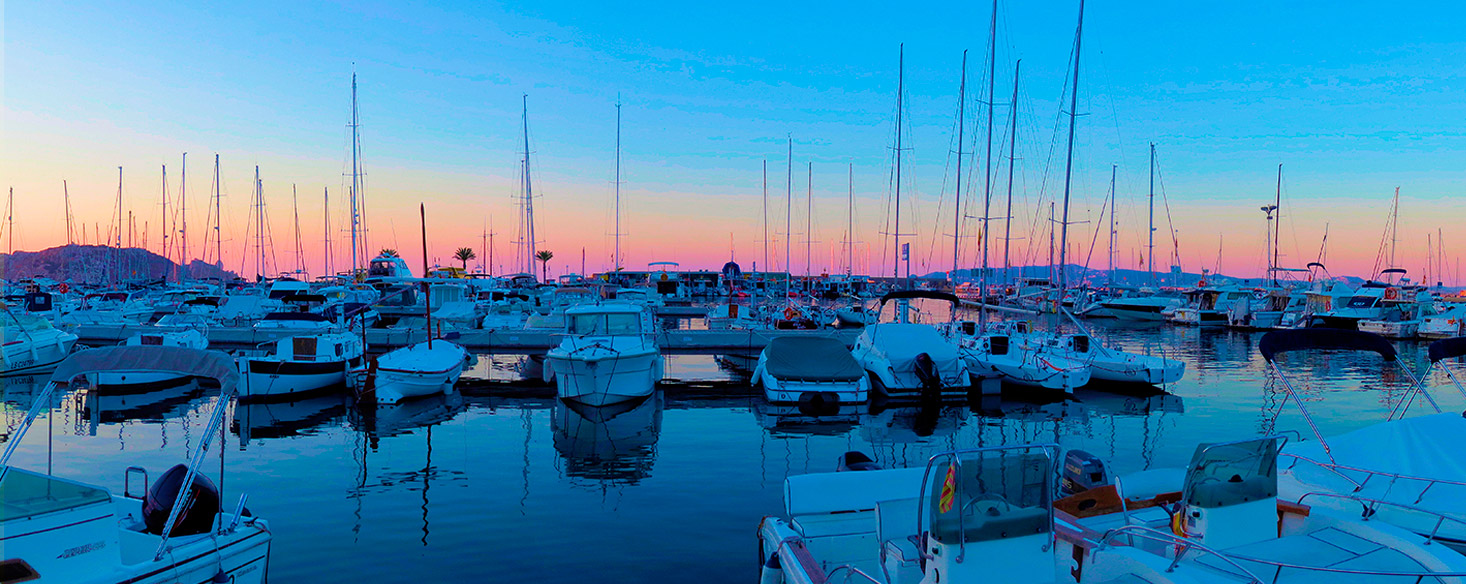 Vols llogar un amarre a la Costa Brava?