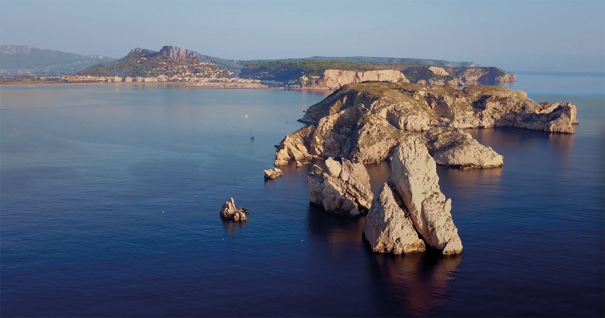 Tercera fase de l’estudi de l’impacte de la nàutica recreativa a les Illes Medes i la costa del Montgrí