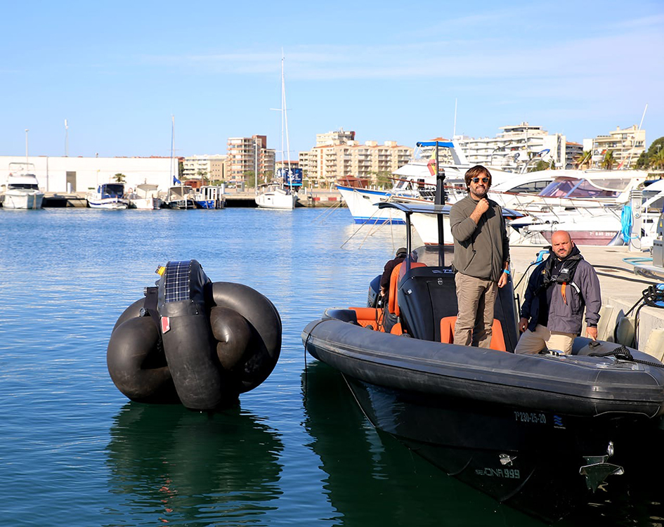 El proyecto «Volverás a casa» comienza su singladura