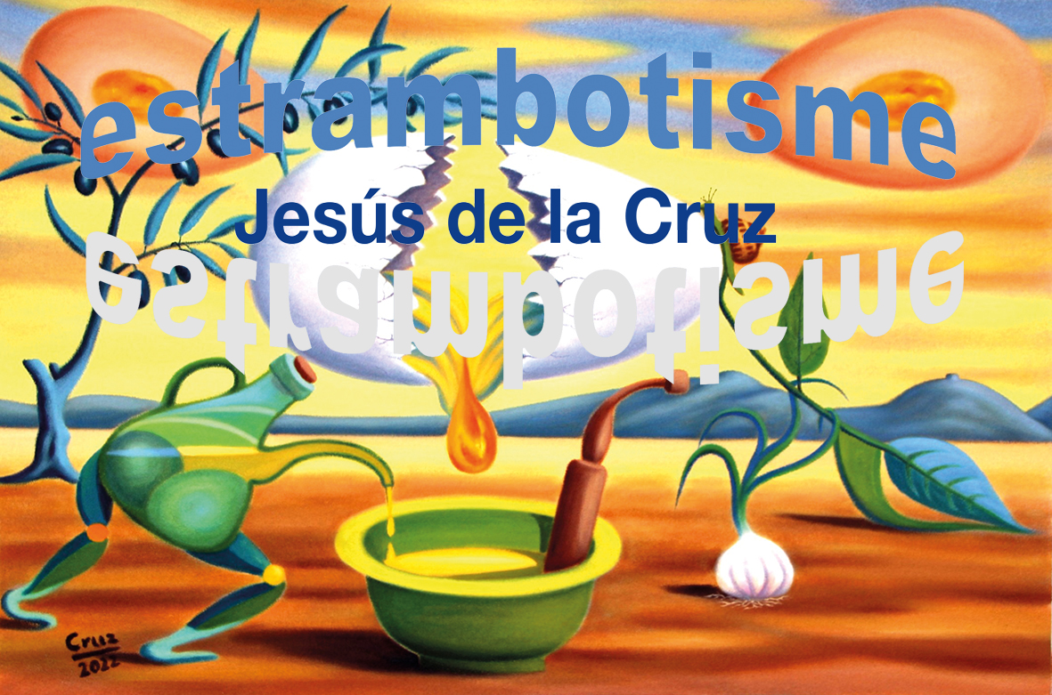 Exposició del pintor Jesús de la Cruz a la seu del Club