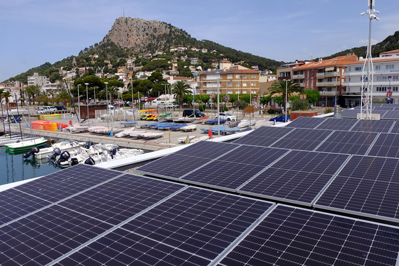 Els 18 ports de la ACPET anuncien una inversió de més de 10 milions d’euros per a la transició energètica